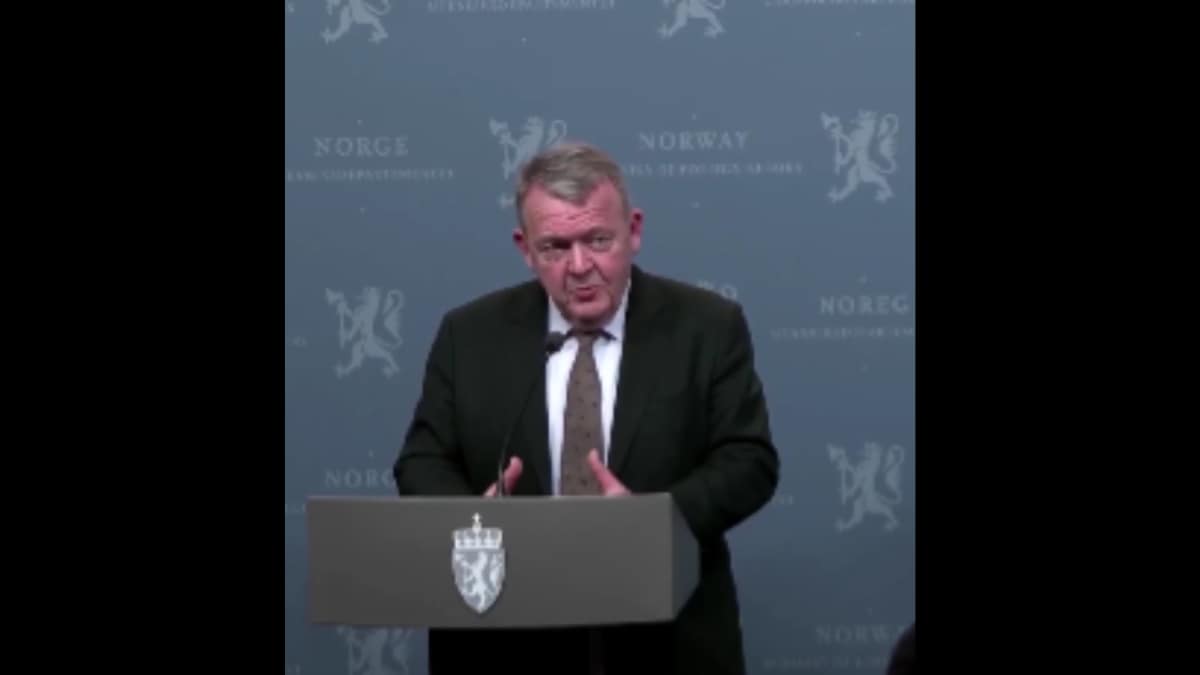 'Will Not Give Up On That': Danish Minister Says Denmark Will Continue Talks With US Over Greenland