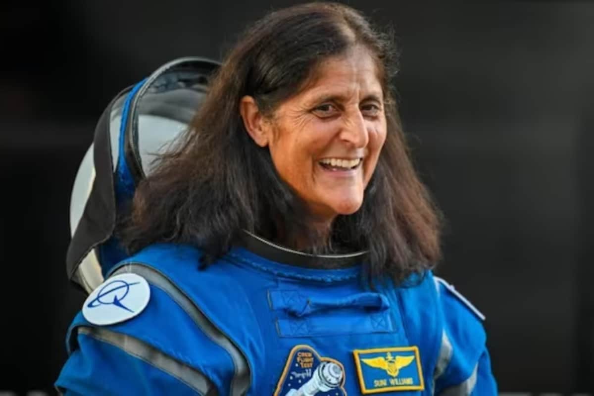 'I'd Love To Go To The Moon, But Will Leave That To New Generation': Sunita Williams | Exclusive