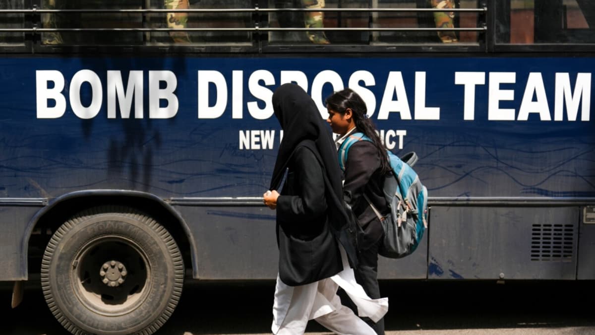 Noida, Ahmedabad Schools Receive Bomb Threat Ahead Of Republic Day, Authorities On Alert