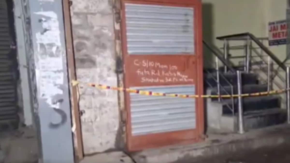 24-Year-Old Shot Dead At Delhi Cafe Over Unpaid Loan; Family Accuses Father-Son Duo