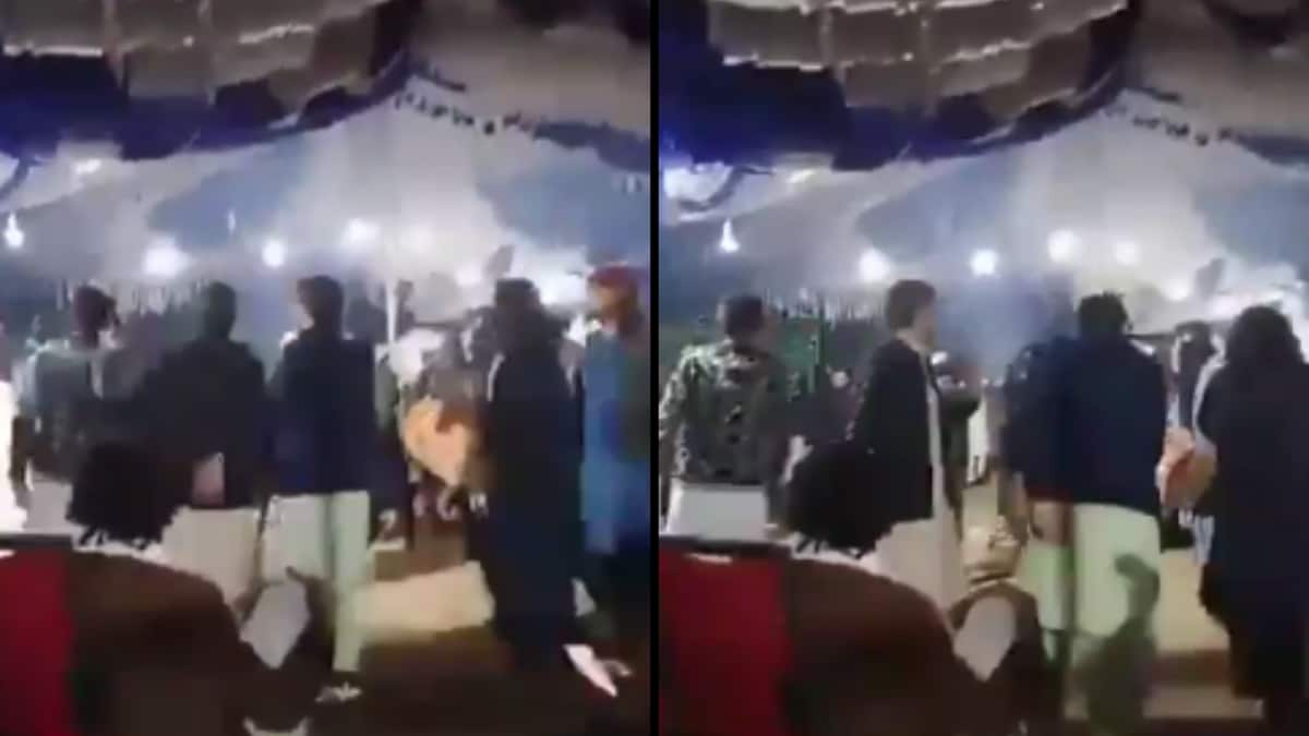 5 Killed As Suicide Bomber Targets Wedding Ceremony In Pakistan's Khyber Pakhtunkhwa