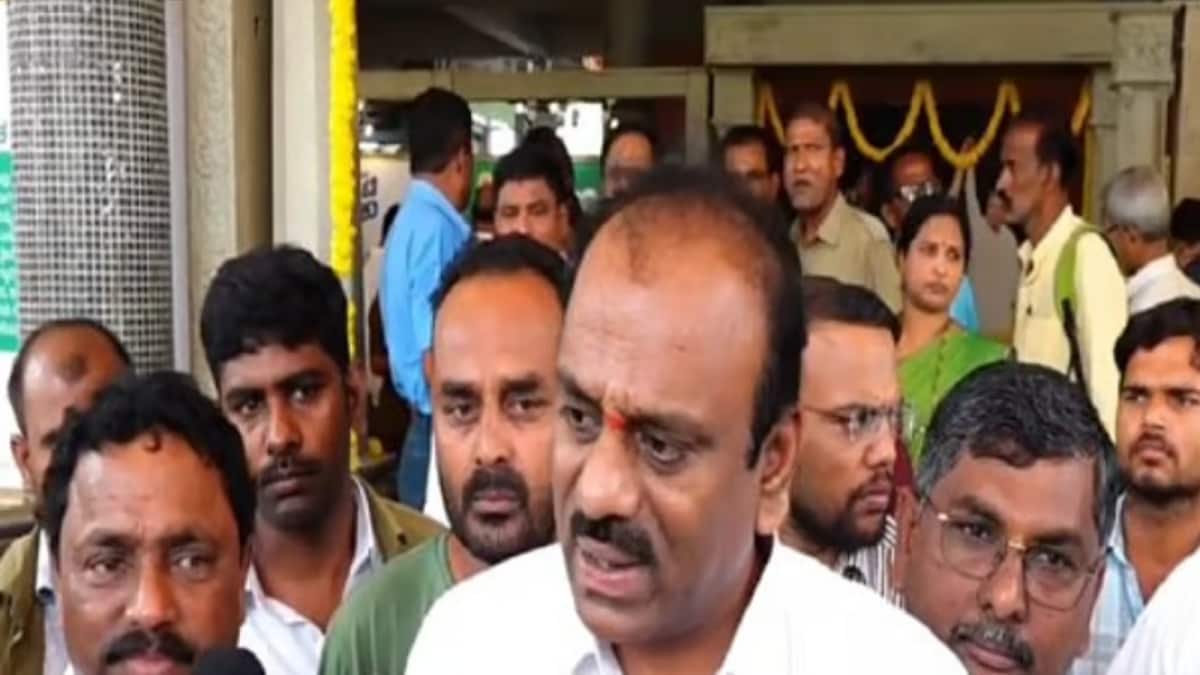 Karnataka Congress MP Terms Sanapur Rape-Murder 'Small Incident', Faces Backlash