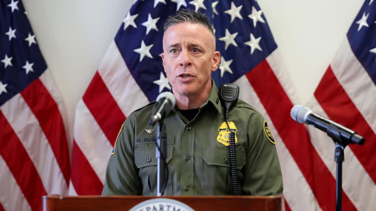 Bovino Removed From Top US Border Patrol Post Amid Outrage Over Minneapolis Killing: Report