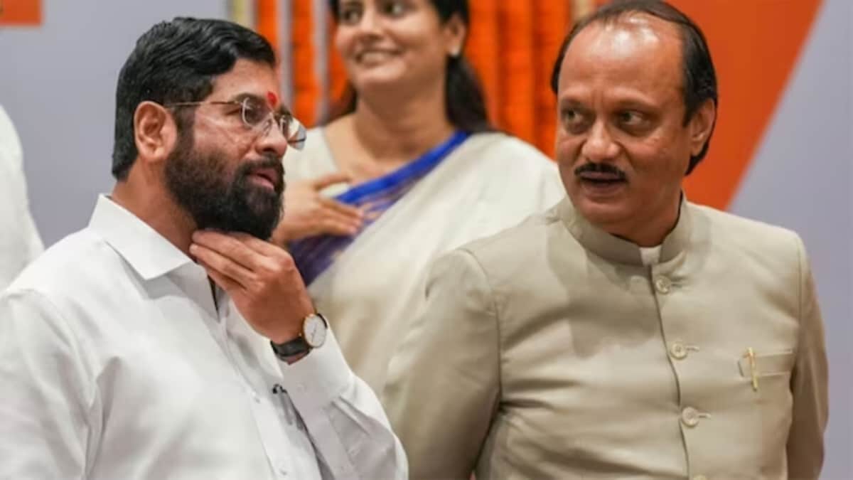 'Lost My Elder Brother': Eknath Shinde Pays Tribute To Ajit Pawar, Recalls Years Of Association