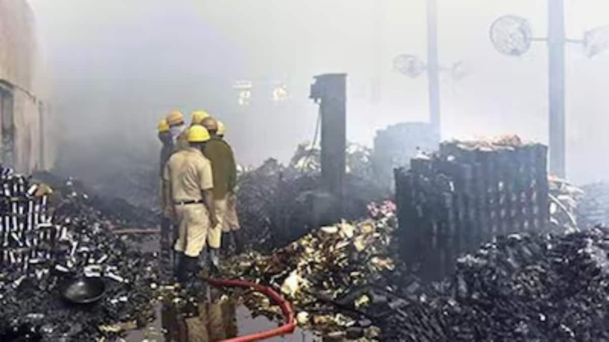 25 Deaths, A Political Showdown: West Bengal Warehouse Fire Draws Scrutiny, Sparks Row