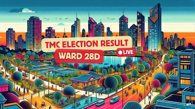Ward No. 28D in the 2026 TMC election. (Image: News18 Elections)