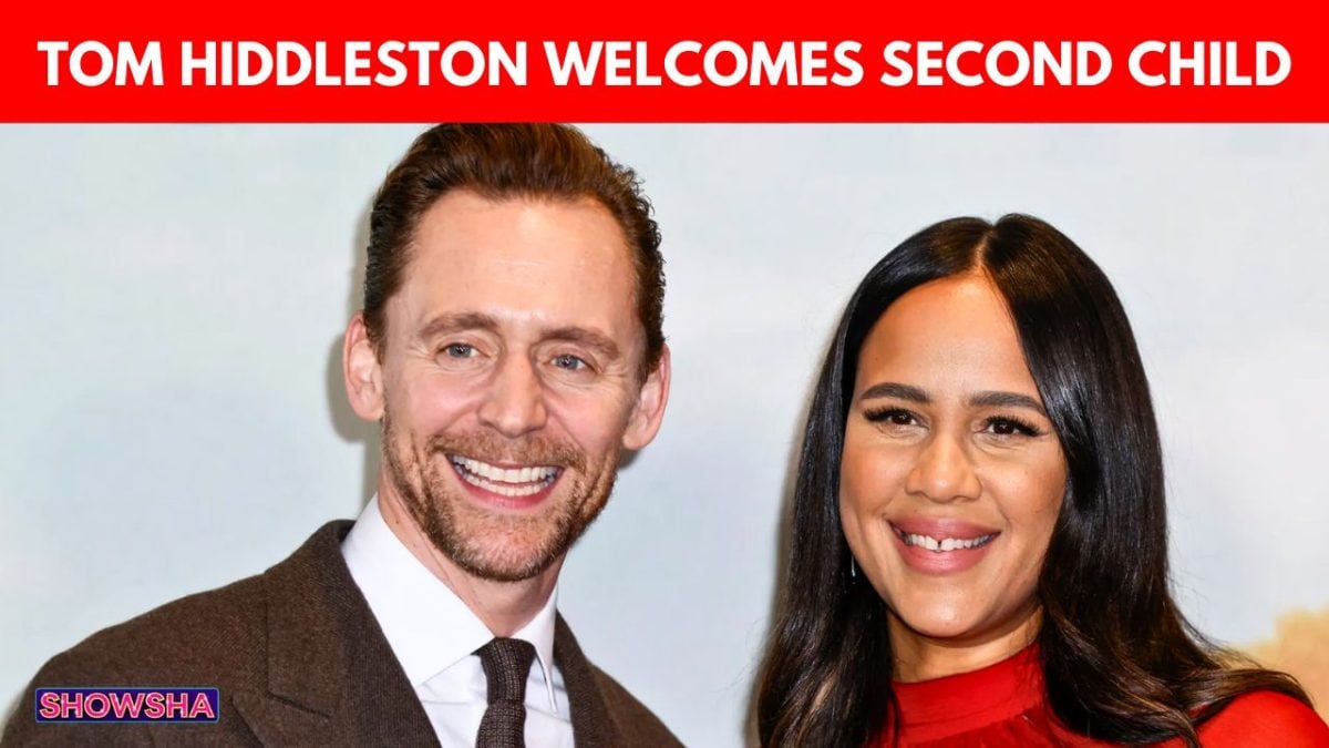 Tom Hiddleston and Zawe Ashton Welcome Second Child