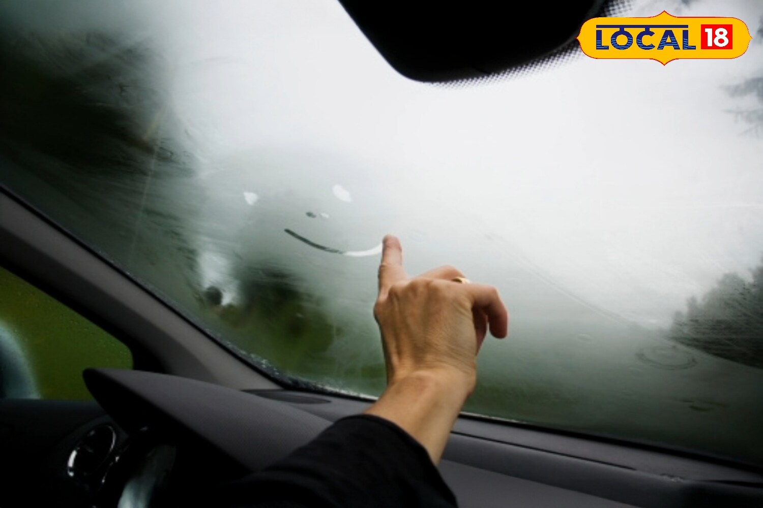 सर्दियों में साफ शीशा देगा साफ नजर, जानिए आसान तरीका