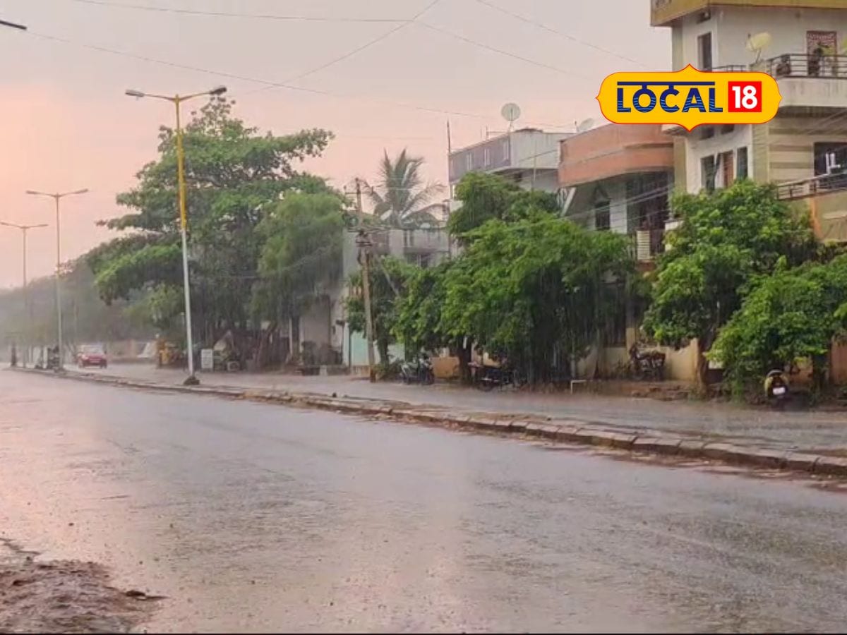 Karnataka Rains Jan 6th