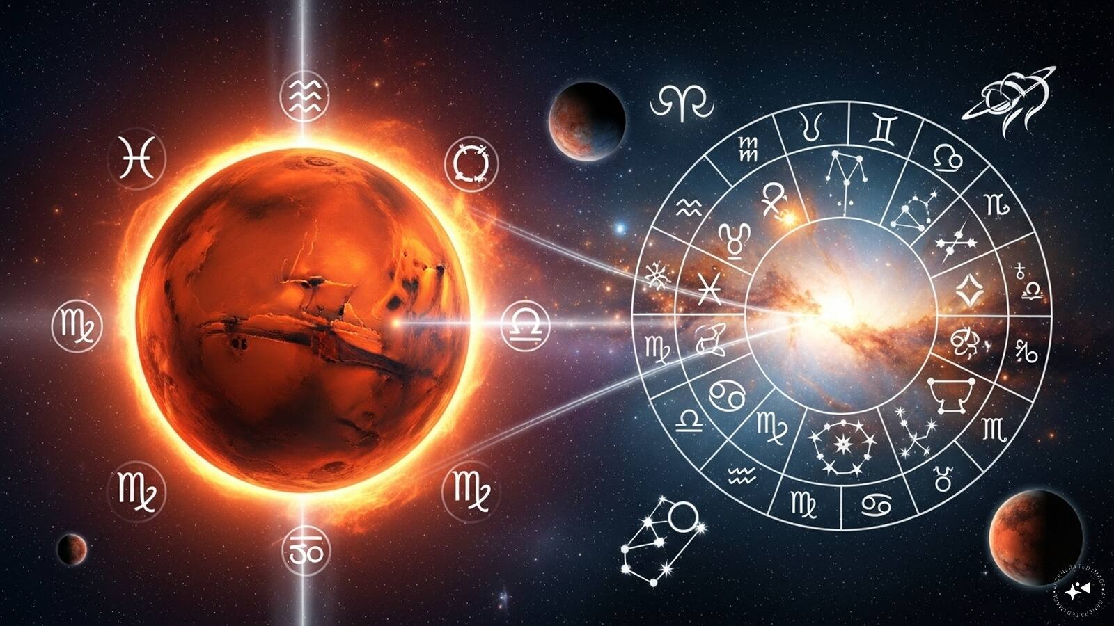 Mars transit will bring trouble to the lives of these 3 zodiac signs, take special measures to avoid damage