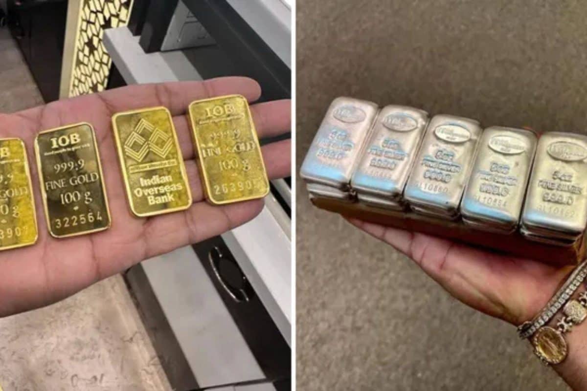 Gold Jumps Rs 5,400, Silver Soars Rs 15,000 To New Peaks In India; Check City-Wise Rates Today