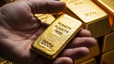 Gold surged to Rs 16,800 per gram, driven by excessive money printing