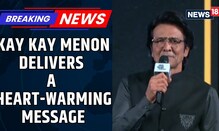 Kay Kay Menon’s Heart-Warming Message Every Driver Must Hear | SadakSurakshaAbhiyan2026 | News18
