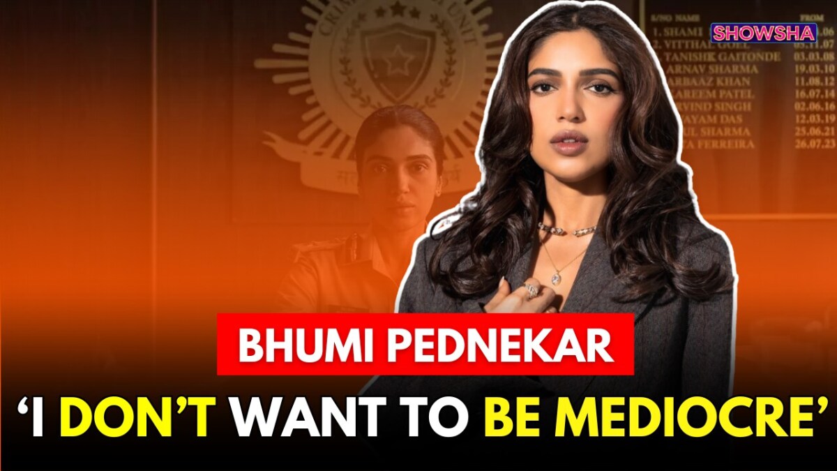Bhumi Pednekar Reveals Why She Took 10-Month Sabbatical While Promoting 'Daldal' | WATCH