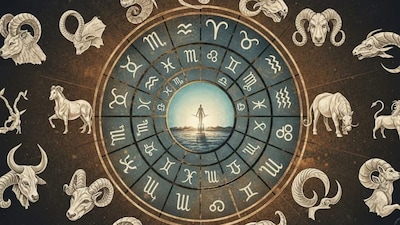 Astrological predictions for the zodiac signs provide an overview of potential career growth based on planetary movements.
