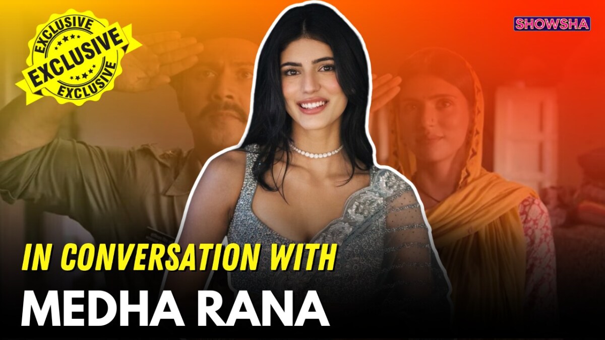 Medha Rana EXCLUSIVE: On Making Of Border 2 I Varun Dhawan I Paparazzi ...