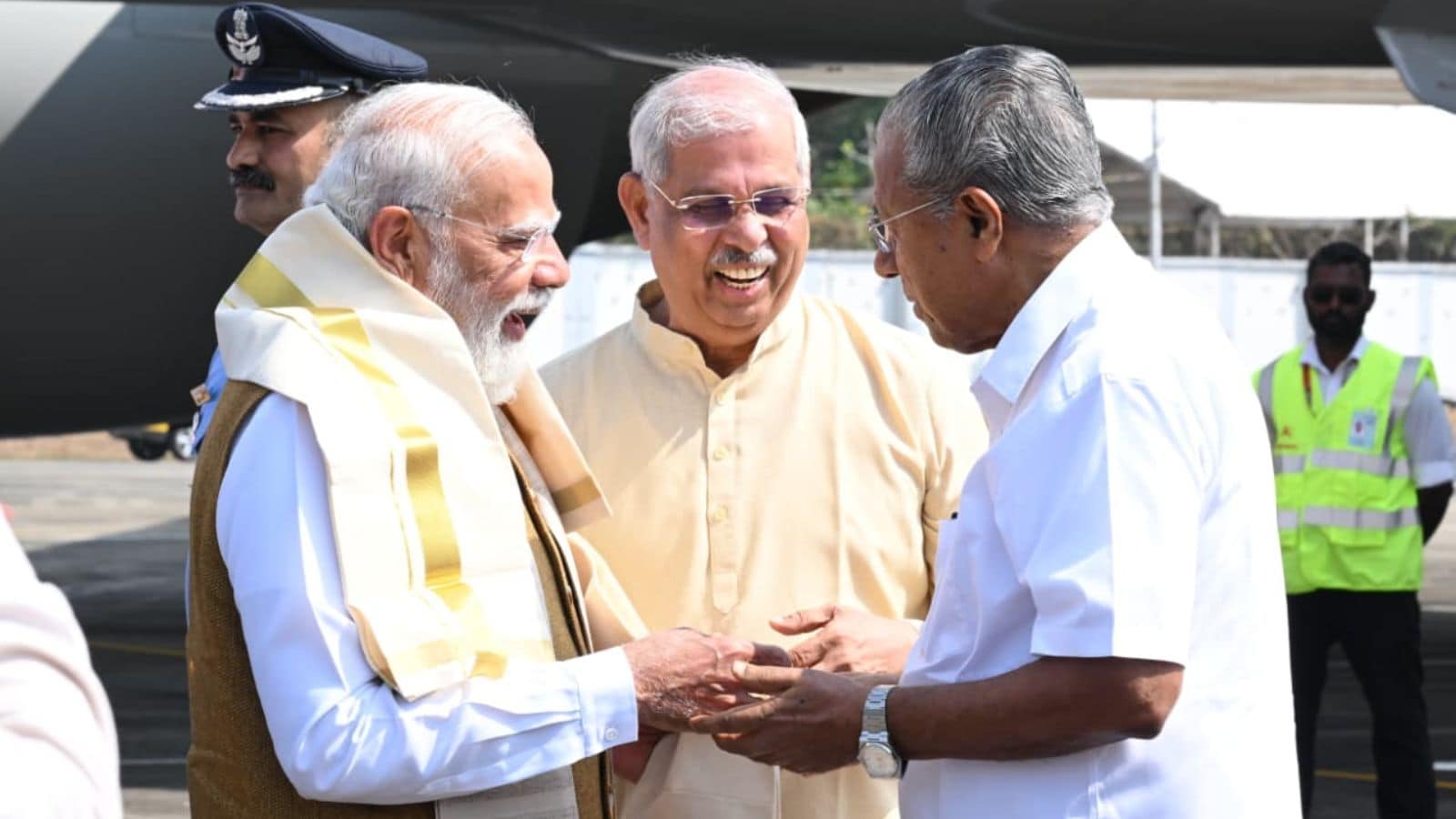 PM Modi in Kerala