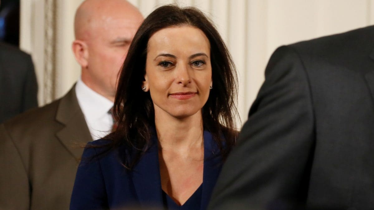 Trump Congratulates Former Adviser Dina Powell McCormick After Meta President Appointment