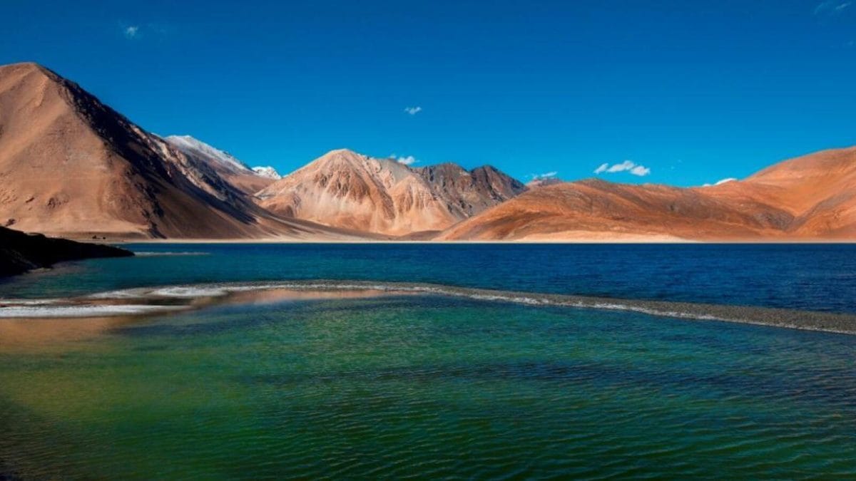 Four Men From Agra Go Missing Near Pangong Lake In Ladakh | India News
