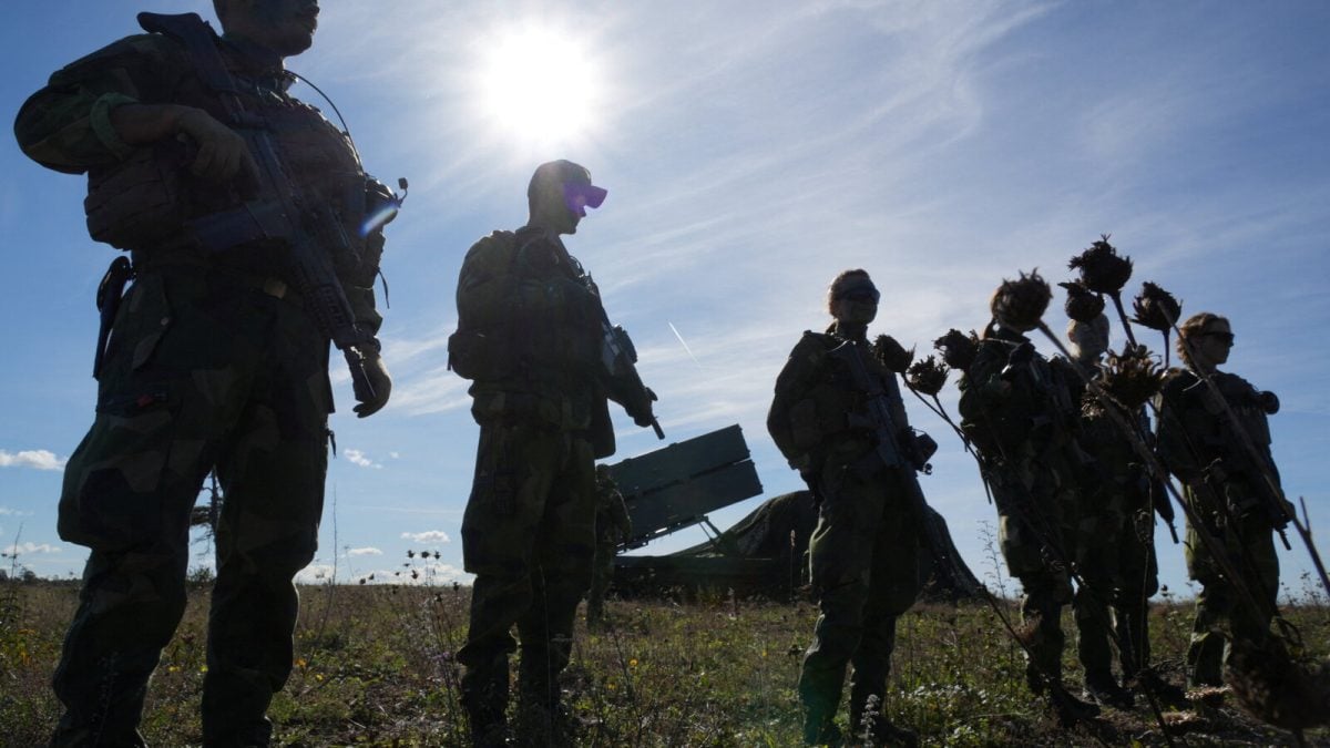 'How Will We Replace US Troops?': EU Defence Chief Says Bloc Should Consider Joint Military Force