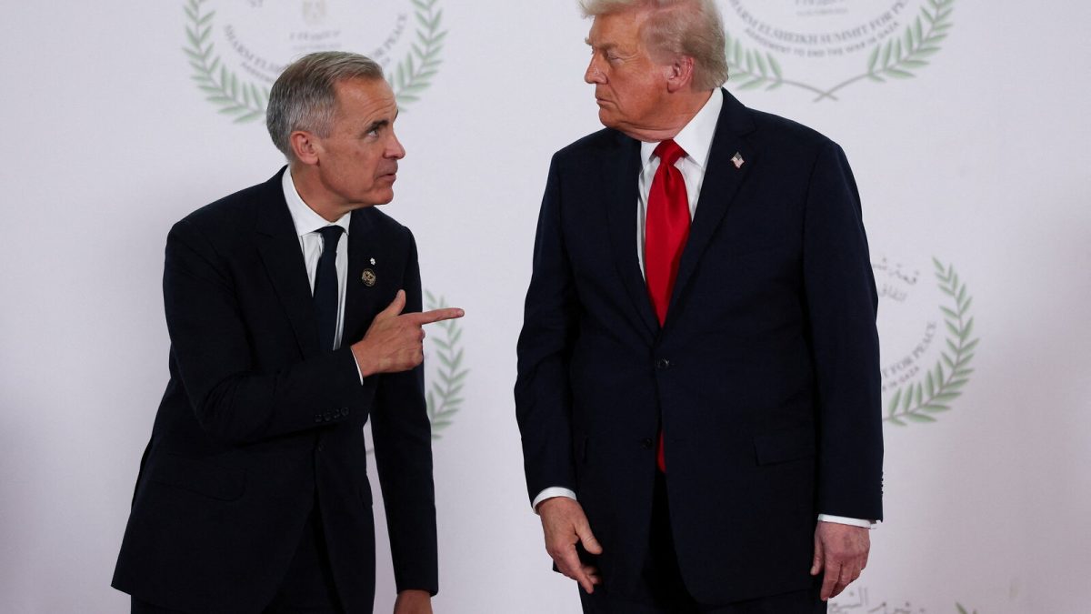 After Greenland, Is Trump Using Arctic Security To Pressure Canada Next?