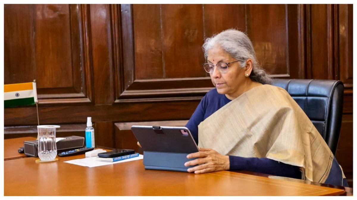 Union Budget 2026: Nirmala Sitharaman Set To Create History With 9th Consecutive Budget