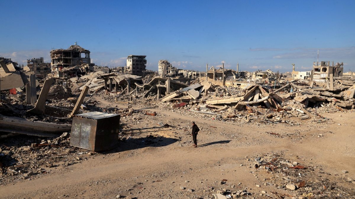 ‘Swallowing More Land’: Israel orders evacuations In Gaza For First Time Since October Ceasefire