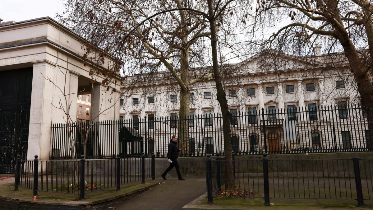 UK Approves New China’s Mega Embassy In London Despite Security Concerns