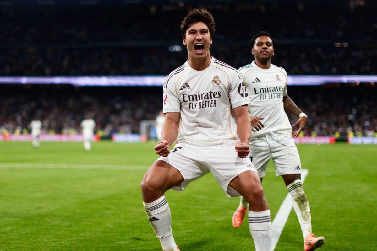 No Mbappé, No Problem: Gonzalo Garcia Fires Real Madrid With Hat-Trick