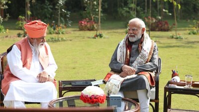 Prime Minister Narendra Modi will visit Dera Sach Khand Ballan for Ravidas Jayanti, interact with Sant Niranjan Dass.