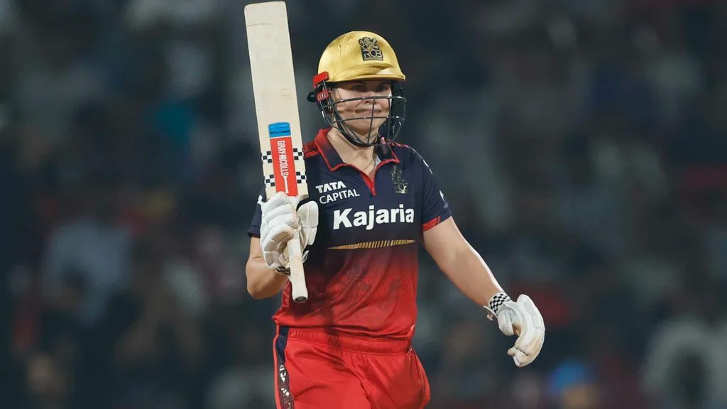 RCB versus DC. (WPL)