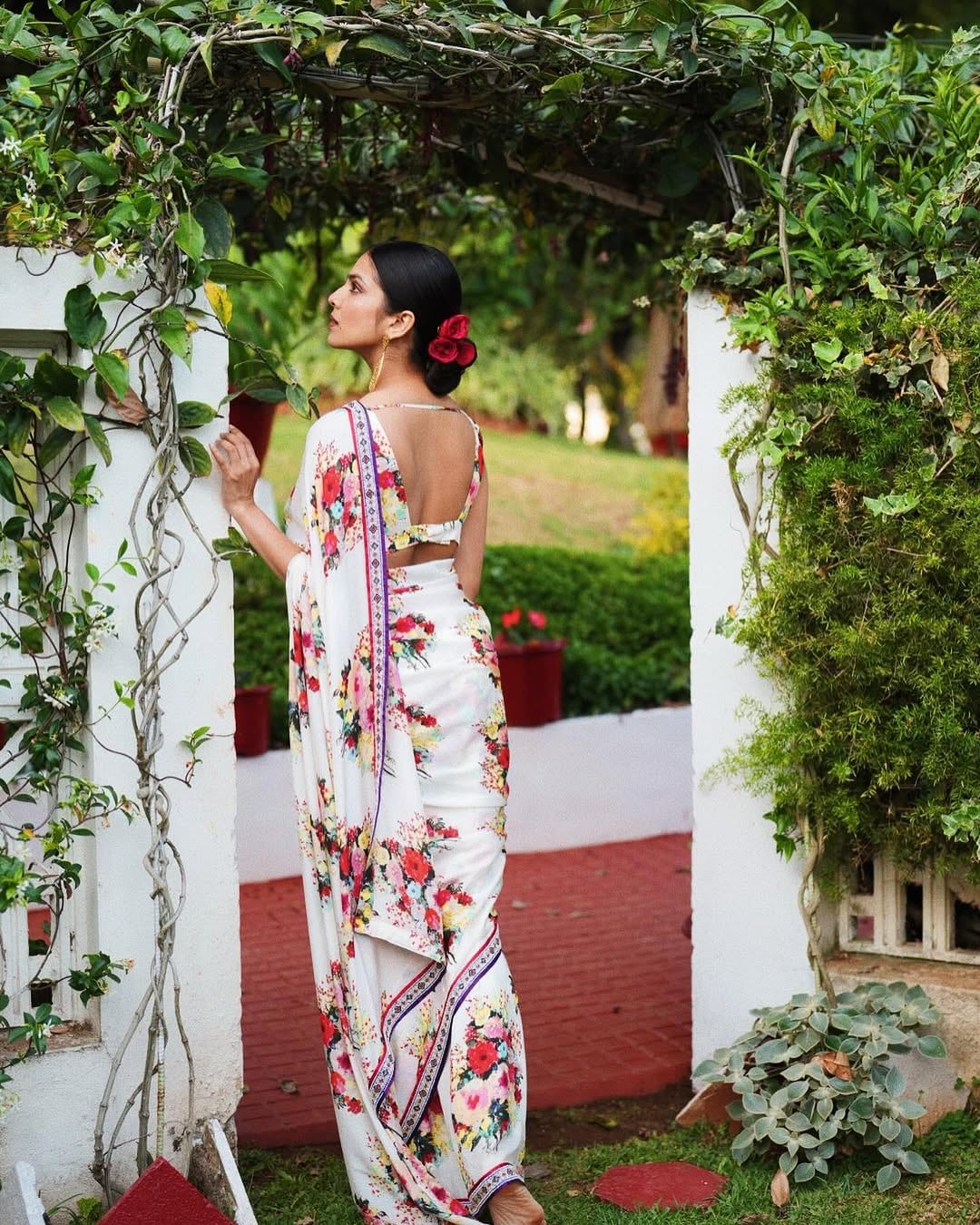 Saree Looks Of Malavika Mohanan You’ll Want To Recreate Saree Looks Of Malavika Mohanan You’ll Want To Recreate