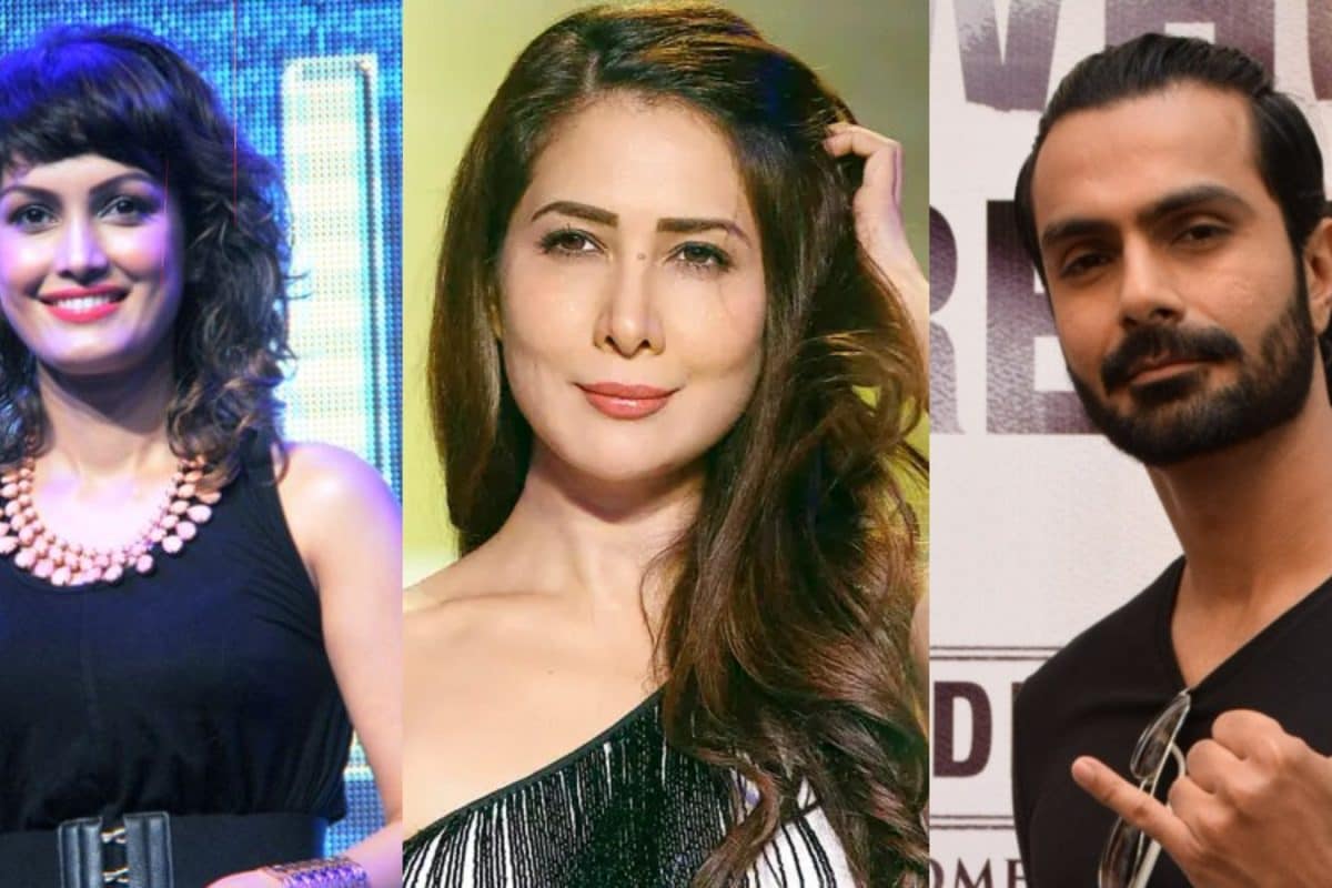 Ankita Lokhande, Jay Bhanushali defend Mahhi Vij amid Nadim Nadz rumors | Quick Digest