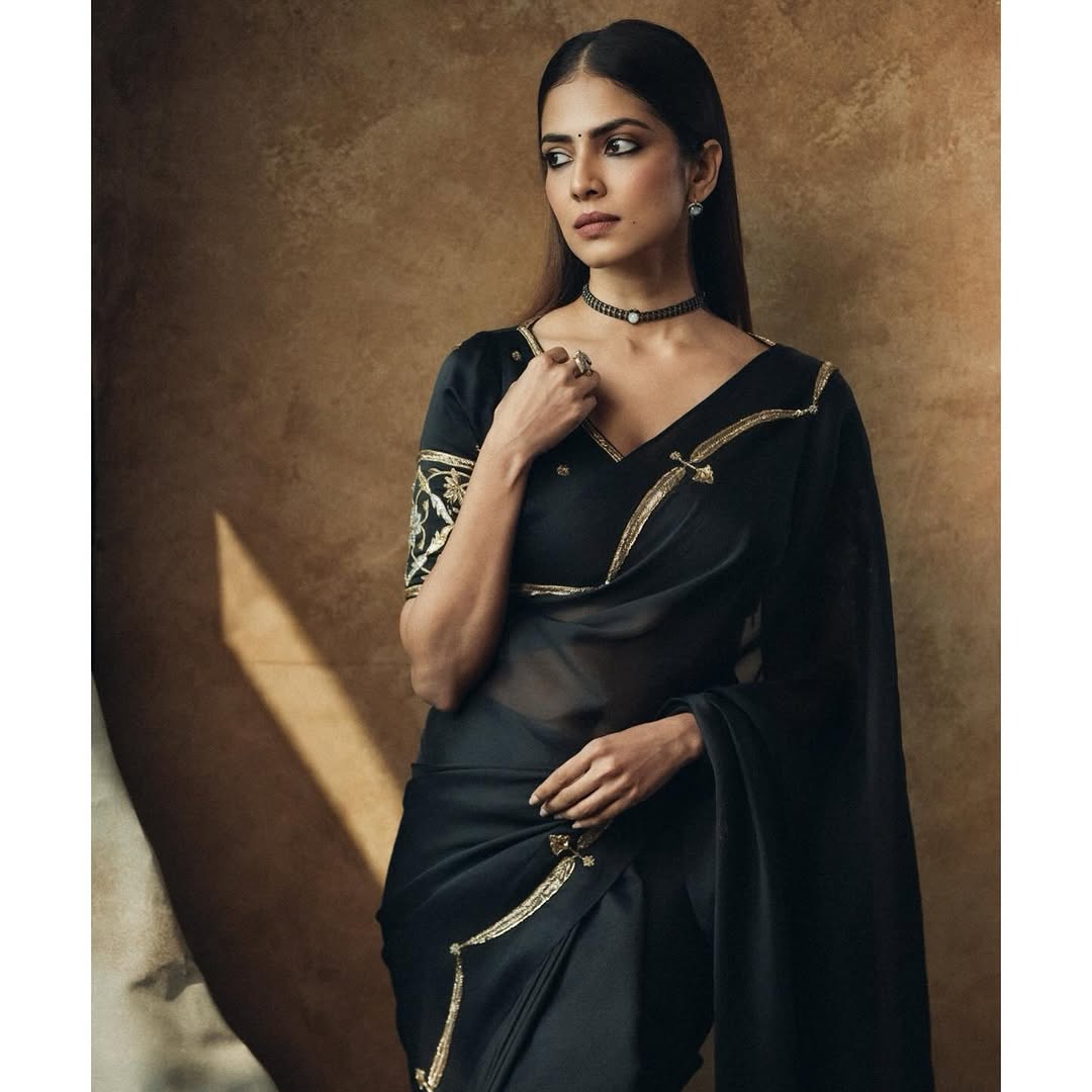 Saree Looks Of Malavika Mohanan You’ll Want To Recreate Saree Looks Of Malavika Mohanan You’ll Want To Recreate