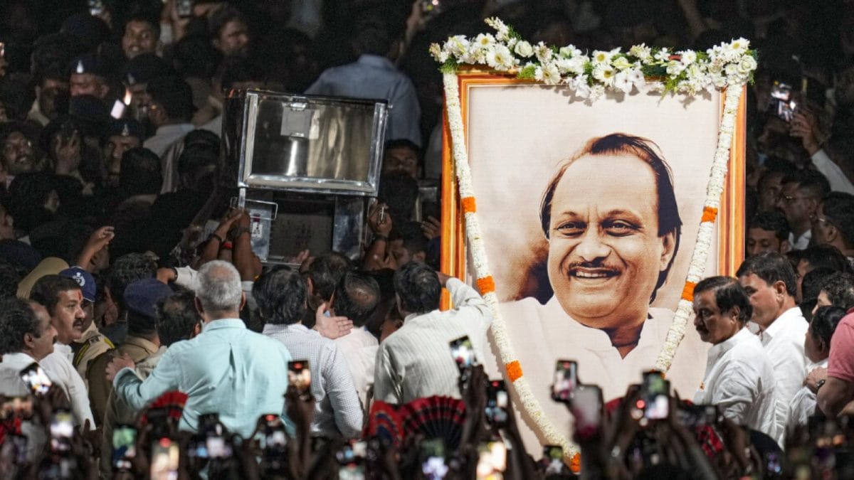 Ajit Pawar Funeral Live Updates: DGCA, Forensic Team Reach Crash Site; Funeral To Take Place At 11 AM