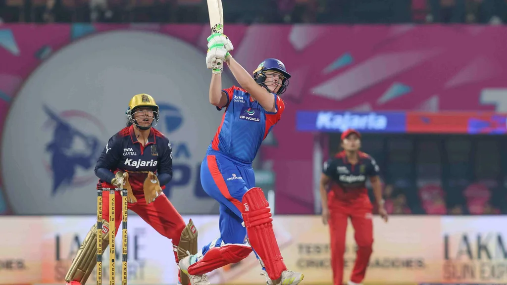 RCB versus DC. (WPL)