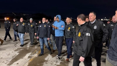 According to sources speaking to Reuters, they revealed that 40 people were killed in the US strikes on Saturday.