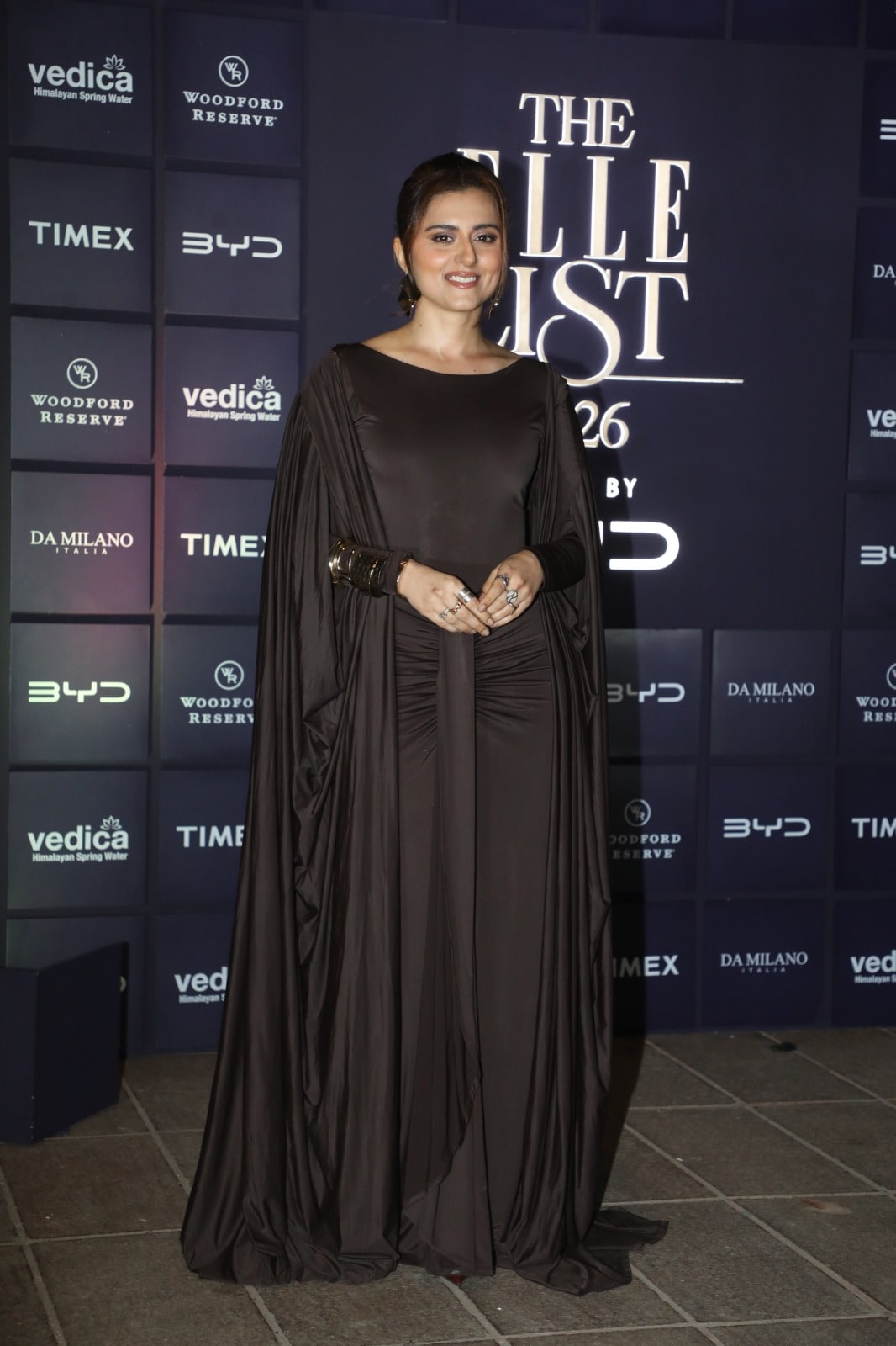 Glamour Unleashed: Tamannaah Bhatia, Shanaya Kapoor, Sahher Bamba Shine At Elle List 2026