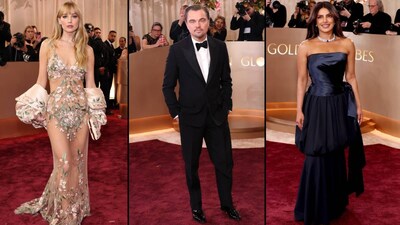 Golden Globes 2026: Priyanka Chopra, Jennifer Lawrence Among Best Dressed Stars