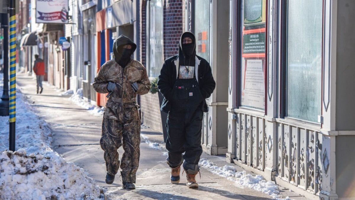 Facing Backlash Over 5-Year-Old’s Detention, ICE Takes 2-Year-Old Into Custody In Minneapolis