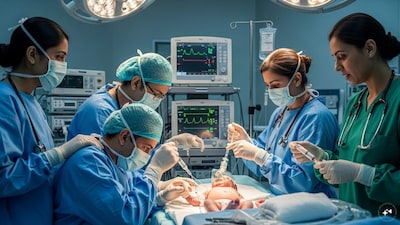 AI-generated image used for representational purpose. 