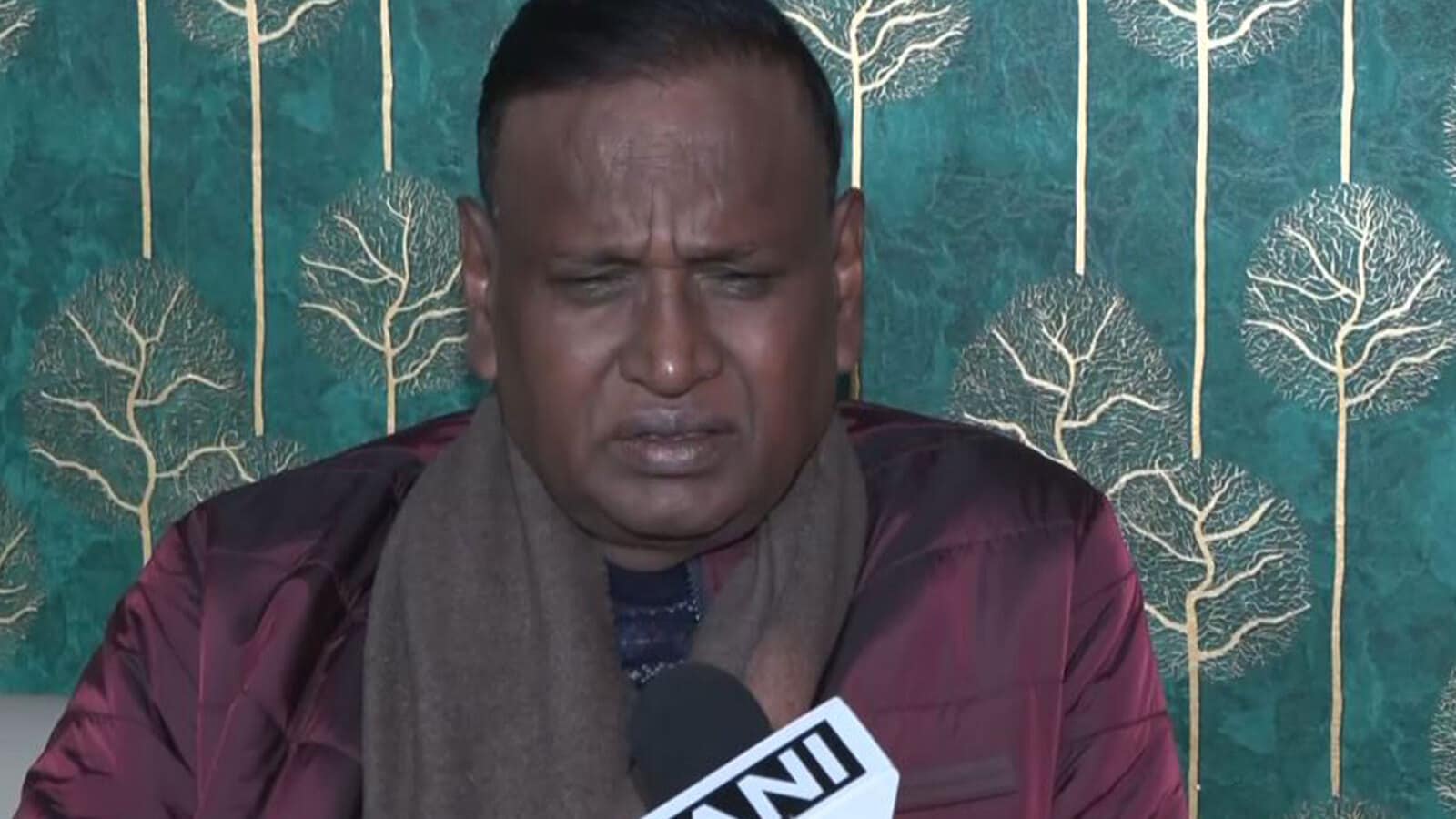 ‘Stop Vulture Politics’: BJP Slams Congress's Udit Raj Over Remarks On Sunetra Pawar's Oath Taking
