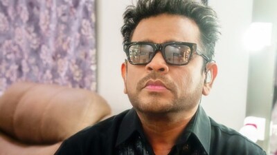 AR Rahman turns 59 today, on January 6, 2026. (Image: arrahman/Instagram)