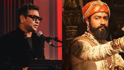 AR Rahman has acknowledged that Chhaava was a divisive film, even admitting it cashed in on polarisation.