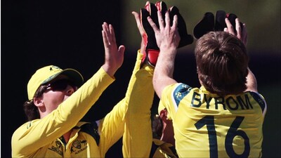 Australia beat Sri Lanka by 9 wickets in U19 World Cup 2026 match. (Picture Credit: X/@cricketworldcup)