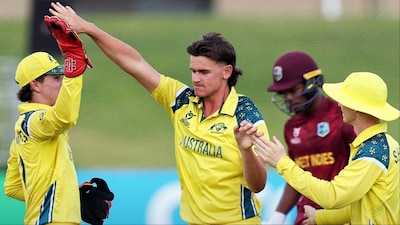Australia beat West Indies by 22 runs in U19 World Cup match. (Picture Credit: ICC)