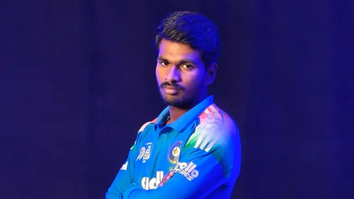 Aaron George: India's Under-19 Batting Leader