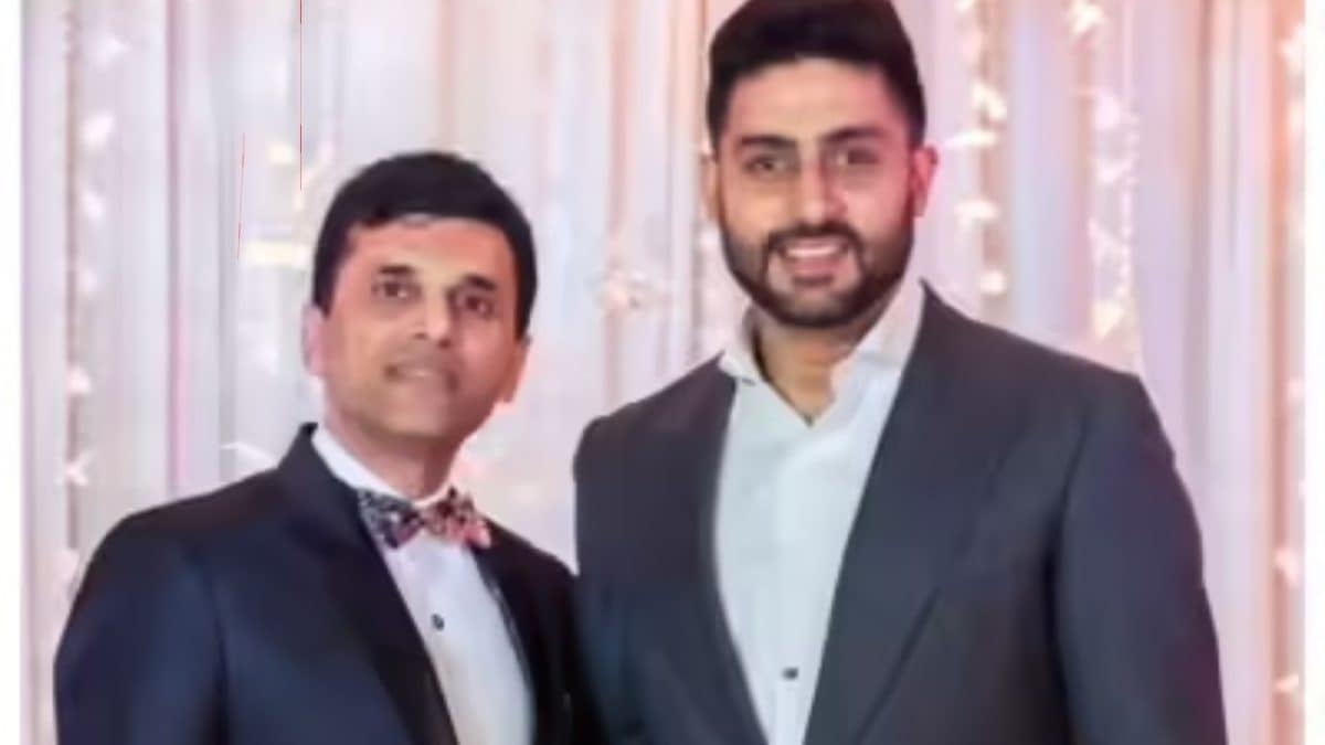 Abhishek Bachchan Ventures into Real Estate with Strategic Partnership in GIFT City