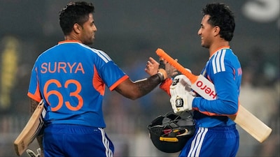 Suresh Raina and Irfan Pathan predict India's top run scorer in T20 World Cup 2026. (Picture Credit: AP)