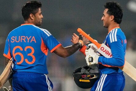 Meet India's T20 World Cup Squad: SKY's Unbeaten Army In Pursuit Of Immortality